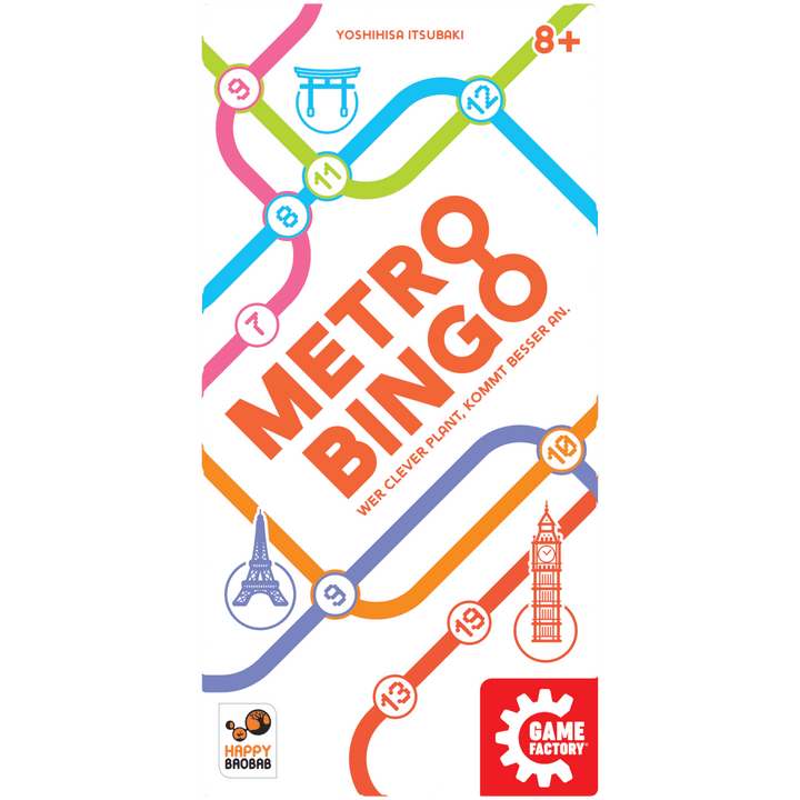 Metro Bingo (DE)