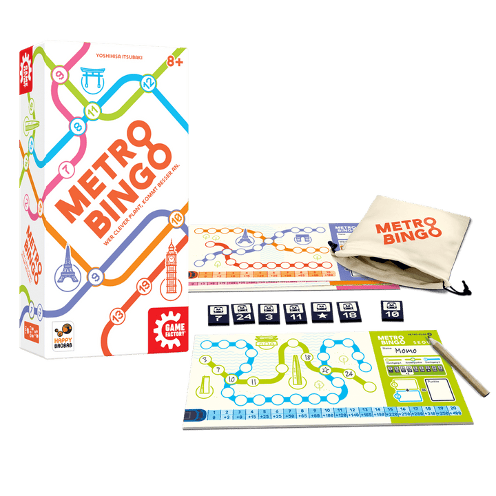 Metro Bingo (DE)
