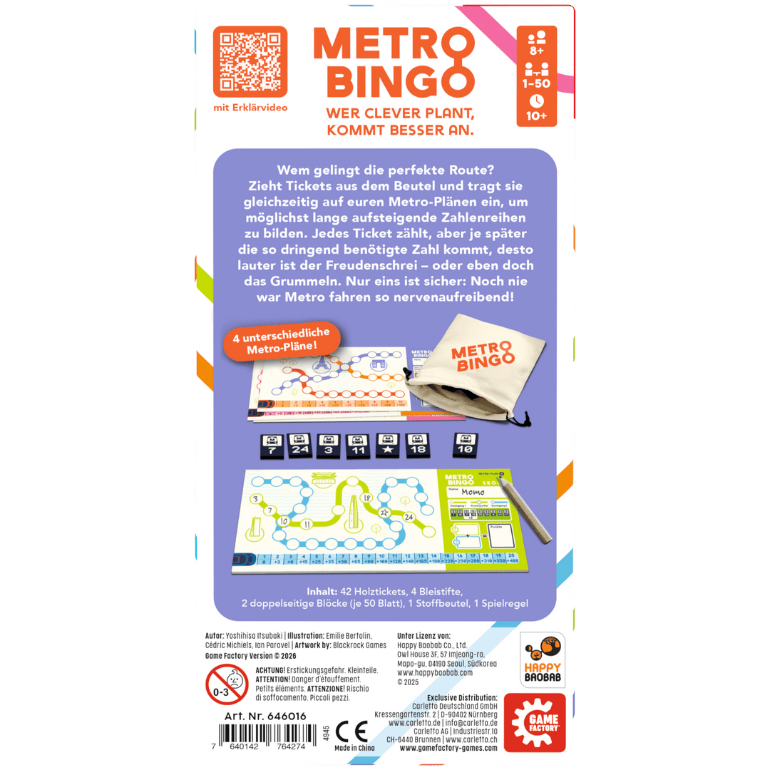 Metro Bingo (DE)