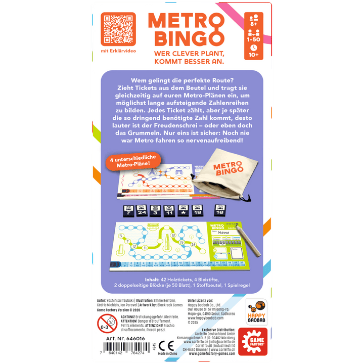 Metro Bingo (DE)