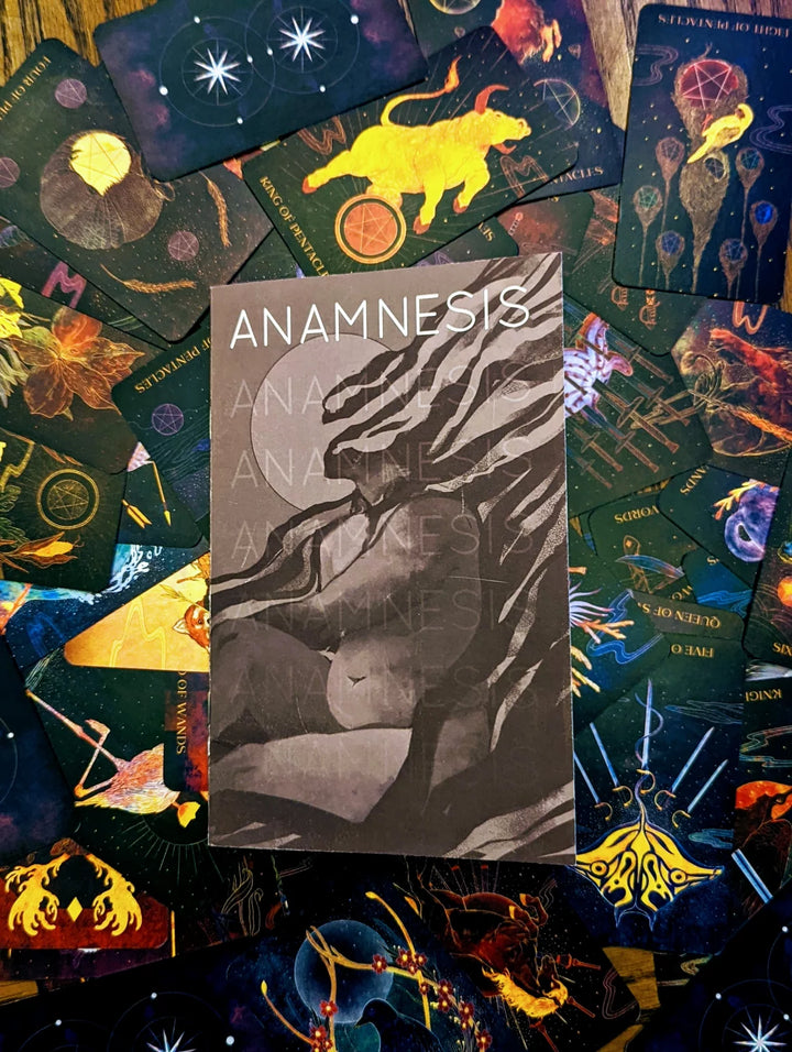 Solo Journaling RPG: Anamnesis (EN)