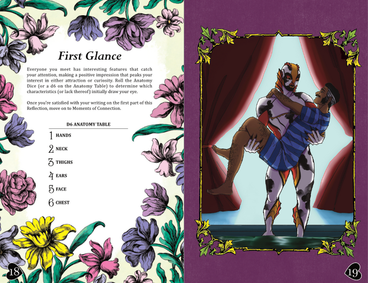Solo Journalling RPG: Motel Spooky-Nine (EN)