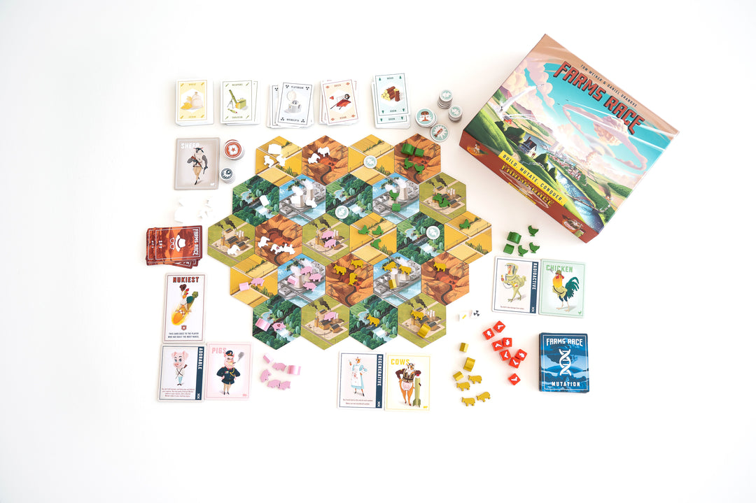 Farms Race (EN)