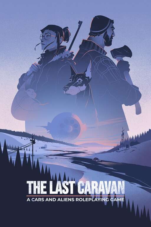 The Last Caravan RPG (EN)