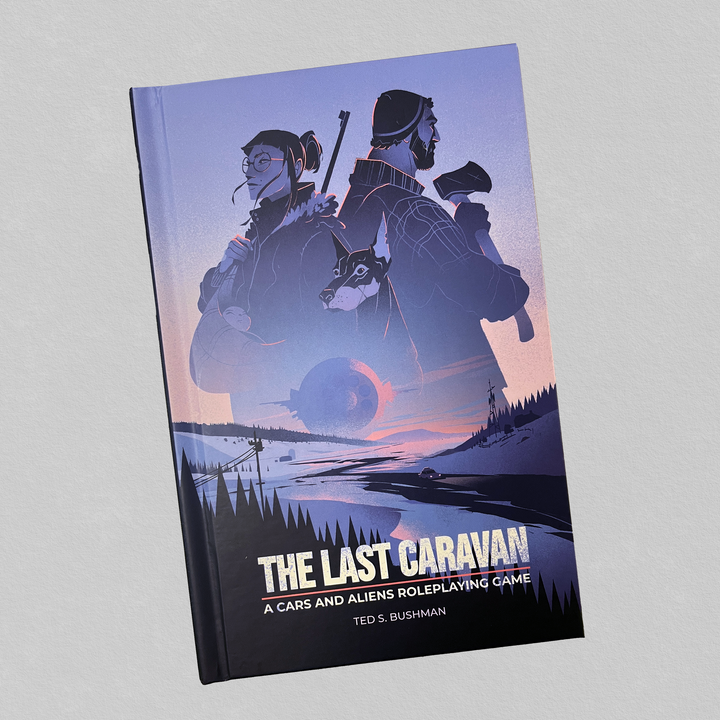 The Last Caravan RPG (EN)