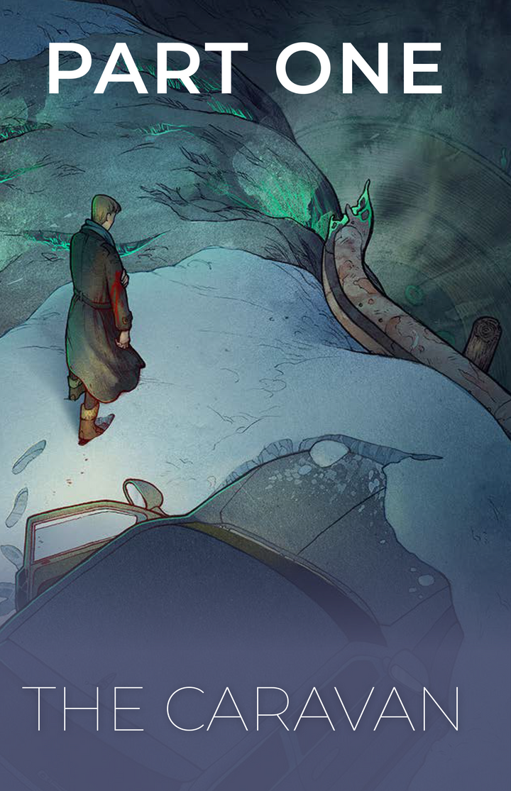 The Last Caravan RPG (EN)