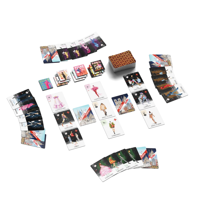 Couture (EN) - Allplay - Board Games