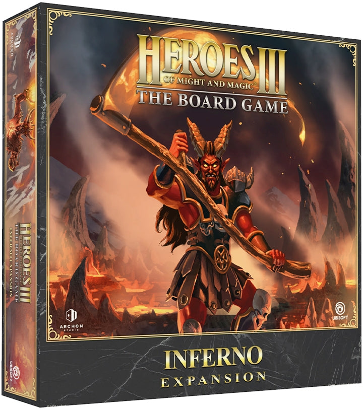 Heroes of Might & Magic III: Inferno (EN)
