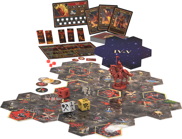 Heroes of Might & Magic III: Inferno (EN)