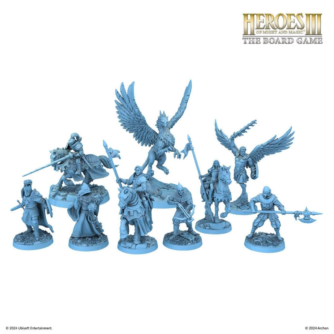 Heroes of Might & Magic III: Stretch Goals Faction Units (EN)