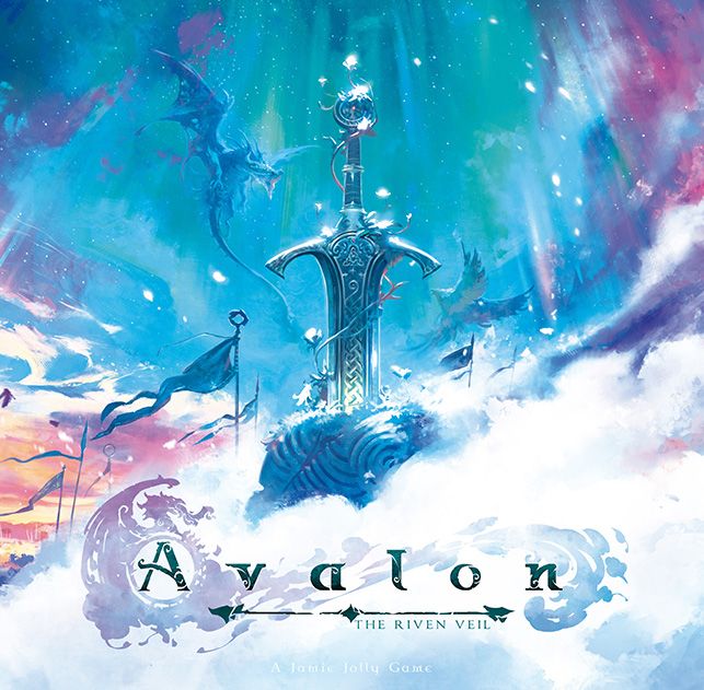 Avalon: the Riven Veil (EN)