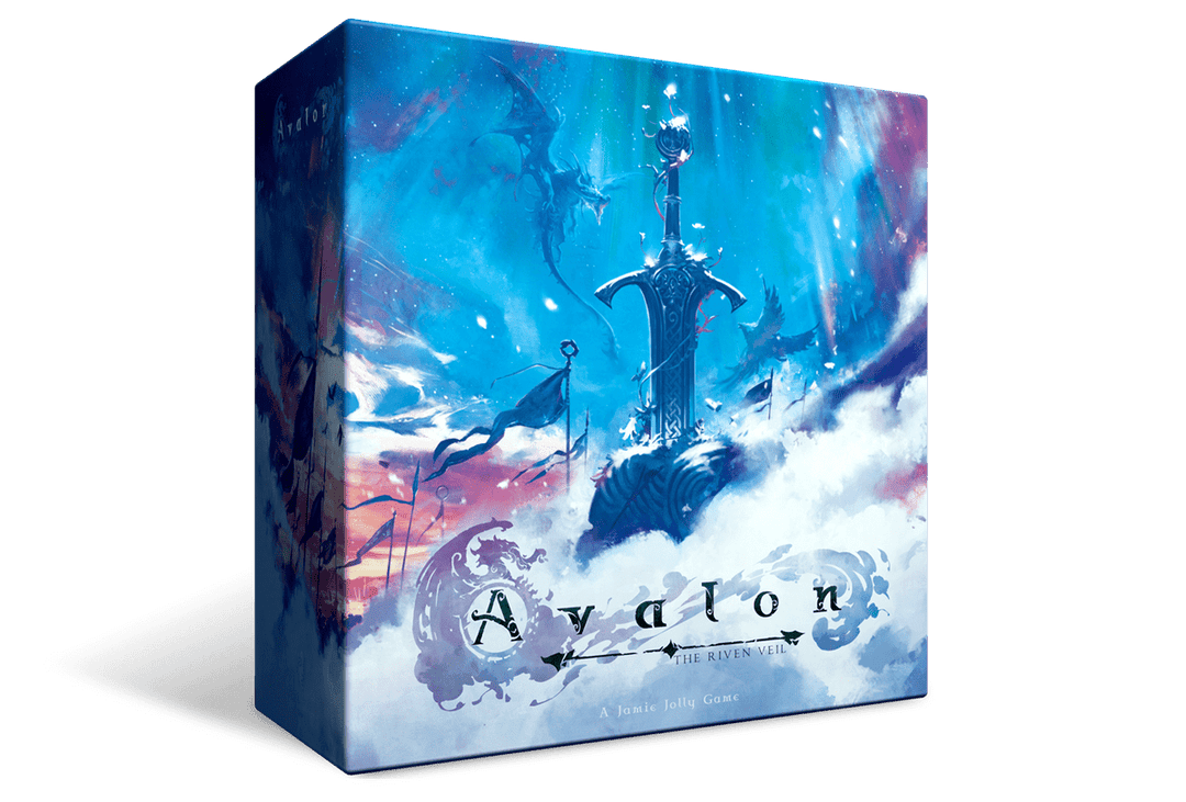 Avalon: the Riven Veil (EN)