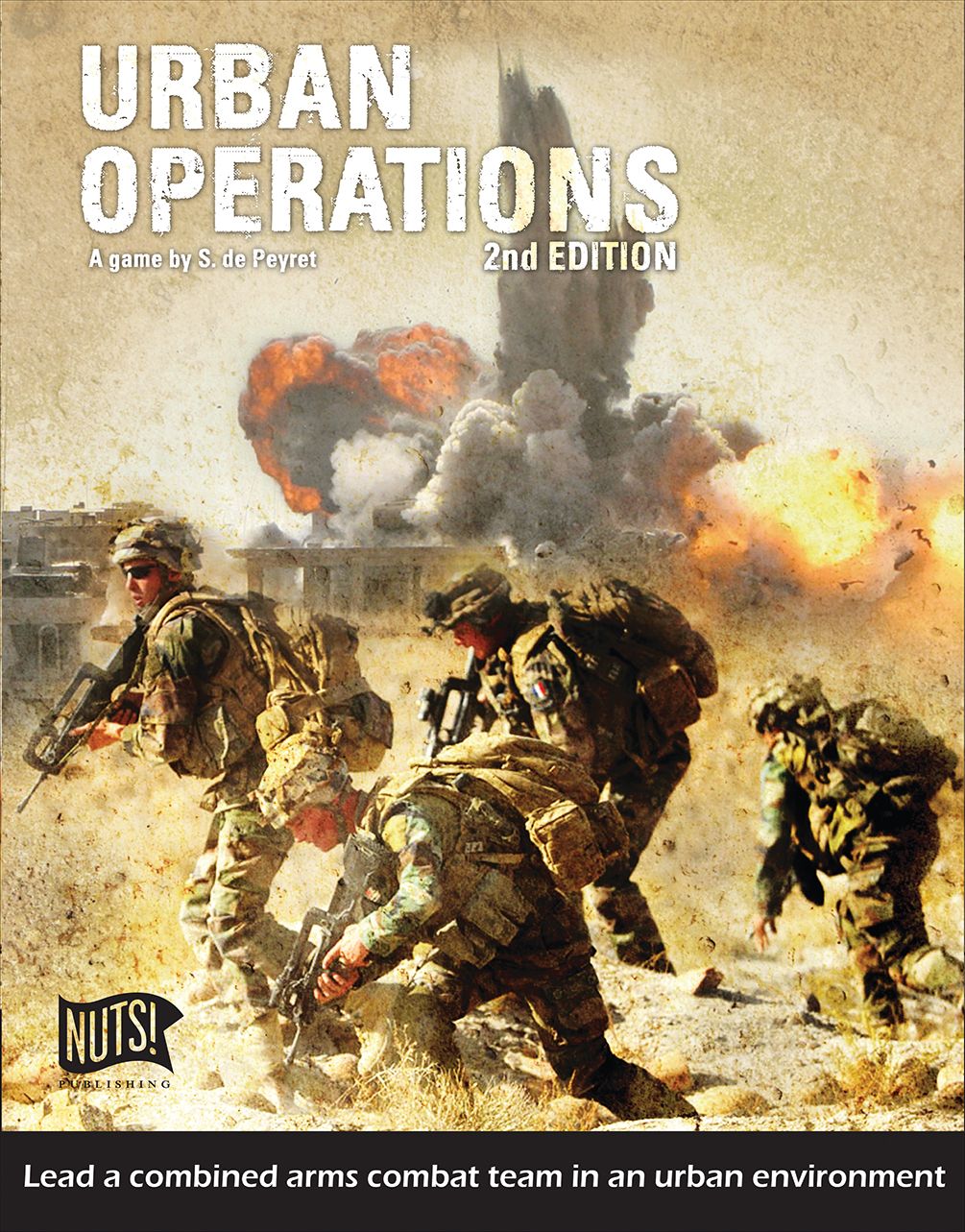 Urban Operations: 2nd. Edition (EN)