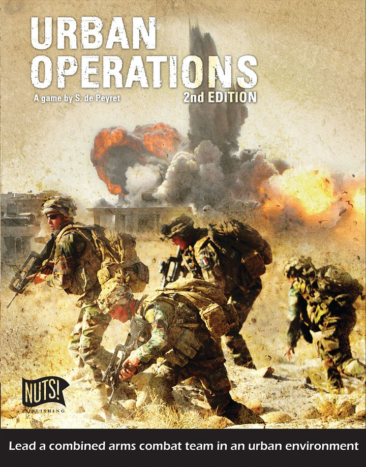Urban Operations: 2nd. Edition (EN)