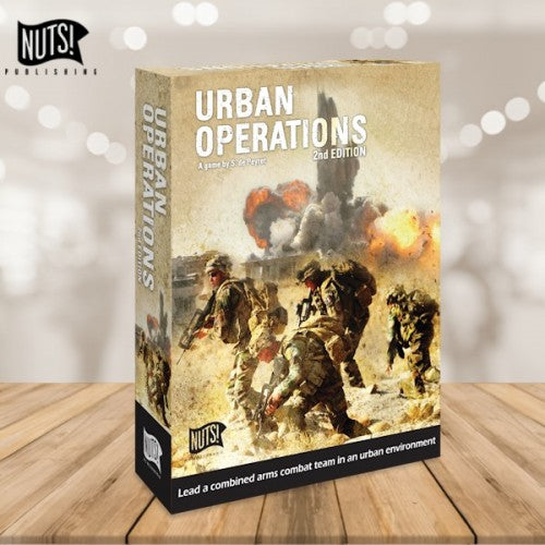 Urban Operations: 2nd. Edition (EN)