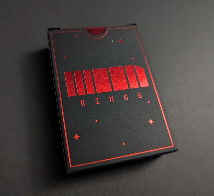Solo Journaling RPG: Moon Rings (EN)