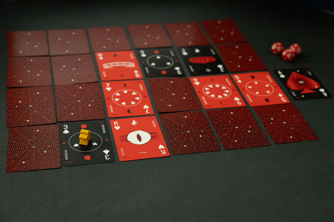 Solo Journaling RPG: Moon Rings (EN)
