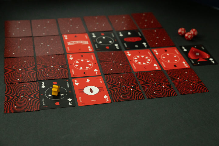 Solo Journaling RPG: Moon Rings (EN)