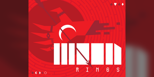 Solo Journaling RPG: Moon Rings (EN)