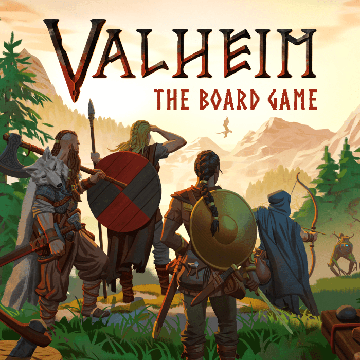 Valheim: Standard Edition (EN)