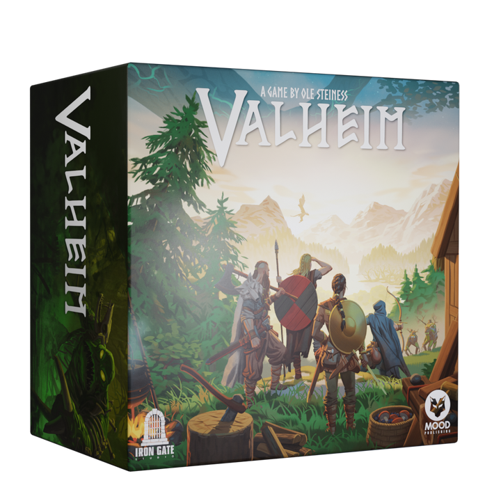 Valheim: Standard Edition (EN)