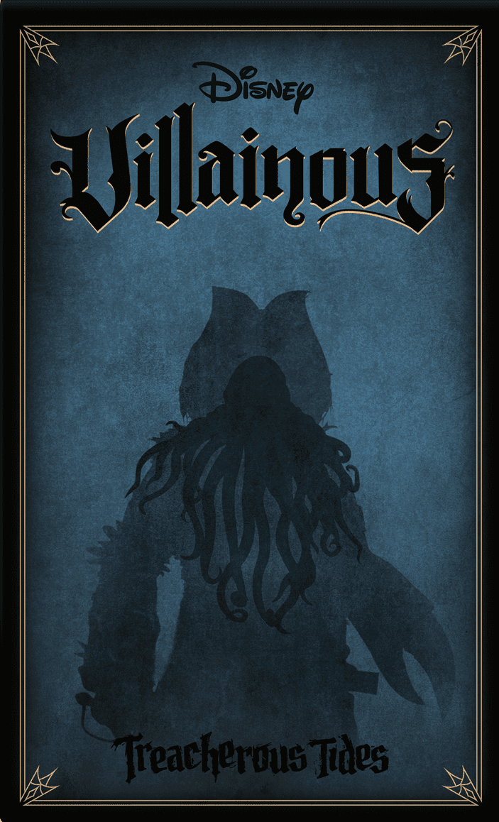 Disney Villainous: Treacherous Tides (EN)