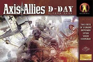 Axis & Allies: D-Day (EN)