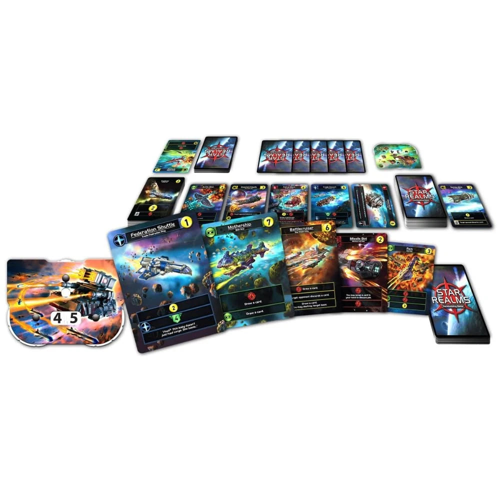 Star Realms: 10th Anniversary Edition (EN)