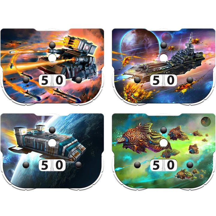 Star Realms: 10th Anniversary Edition (EN)