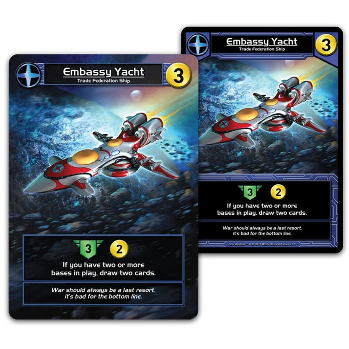 Star Realms: 10th Anniversary Edition (EN)