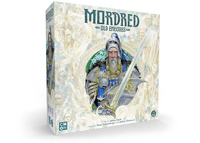 Mordred: Alte Feinde (DE)