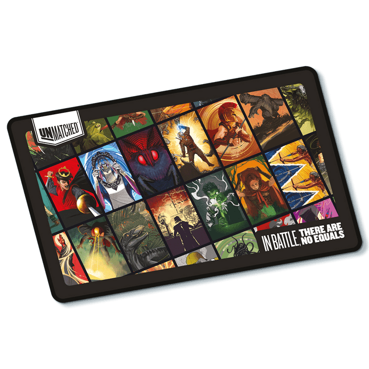 Playmat: Unmatched - Matrix
