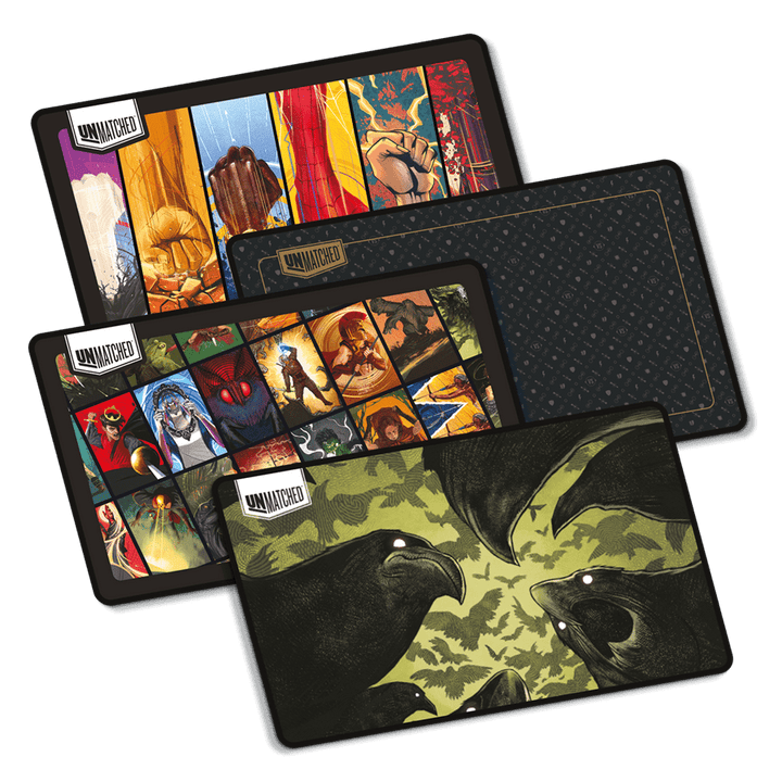Playmat: Unmatched - Matrix