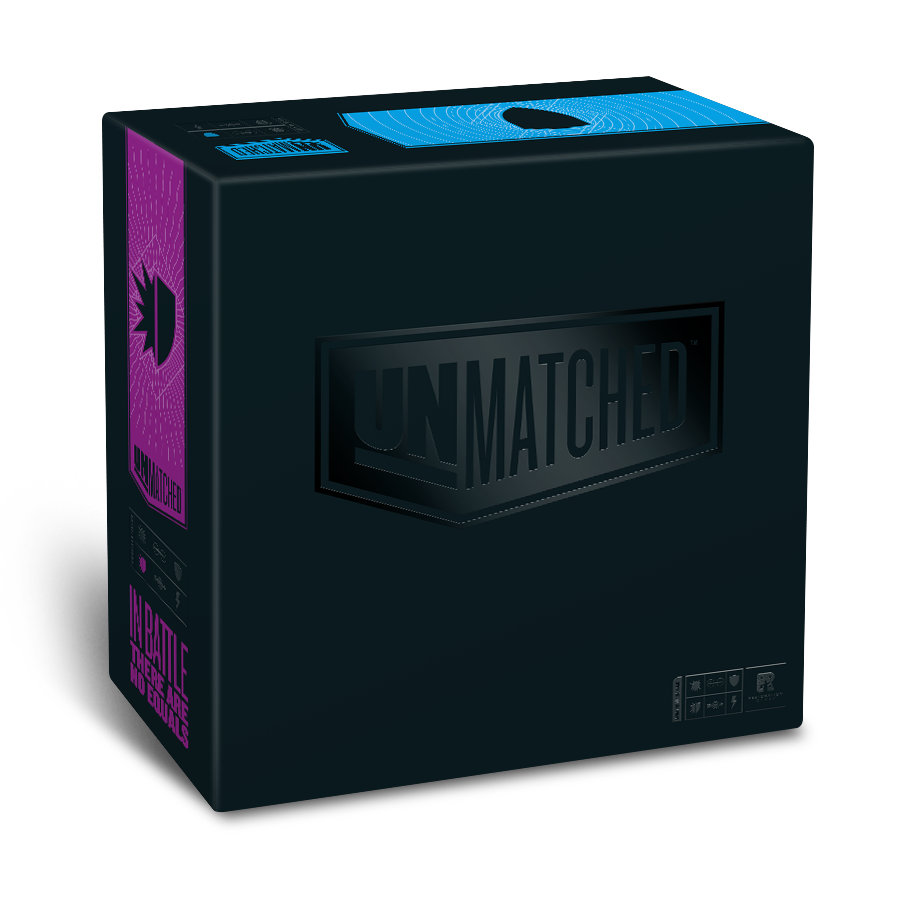 Battle Box: Unmatched - Iconic Battle Box