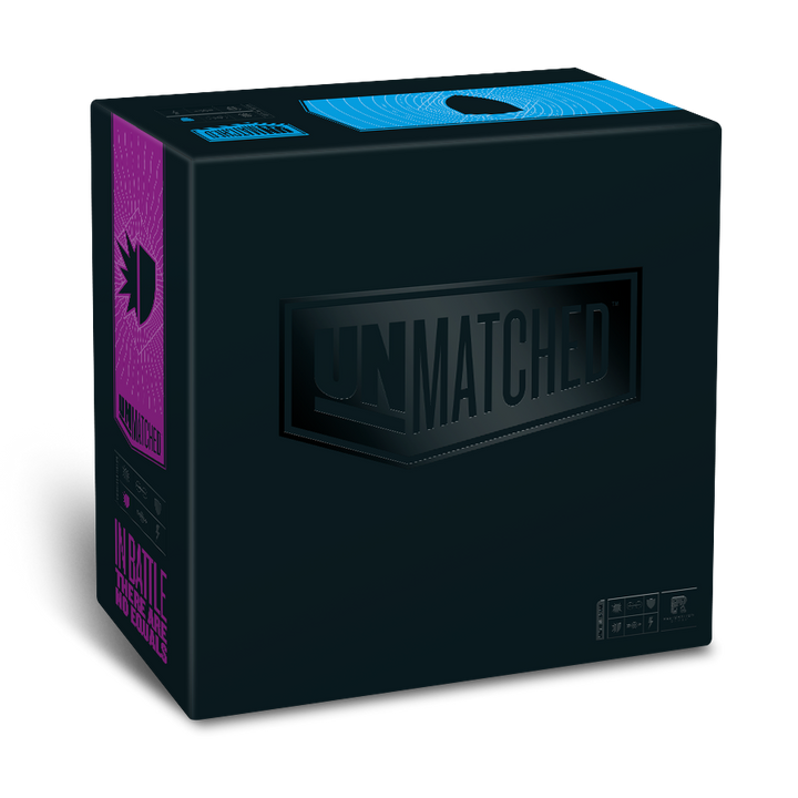 Battle Box: Unmatched - Iconic Battle Box