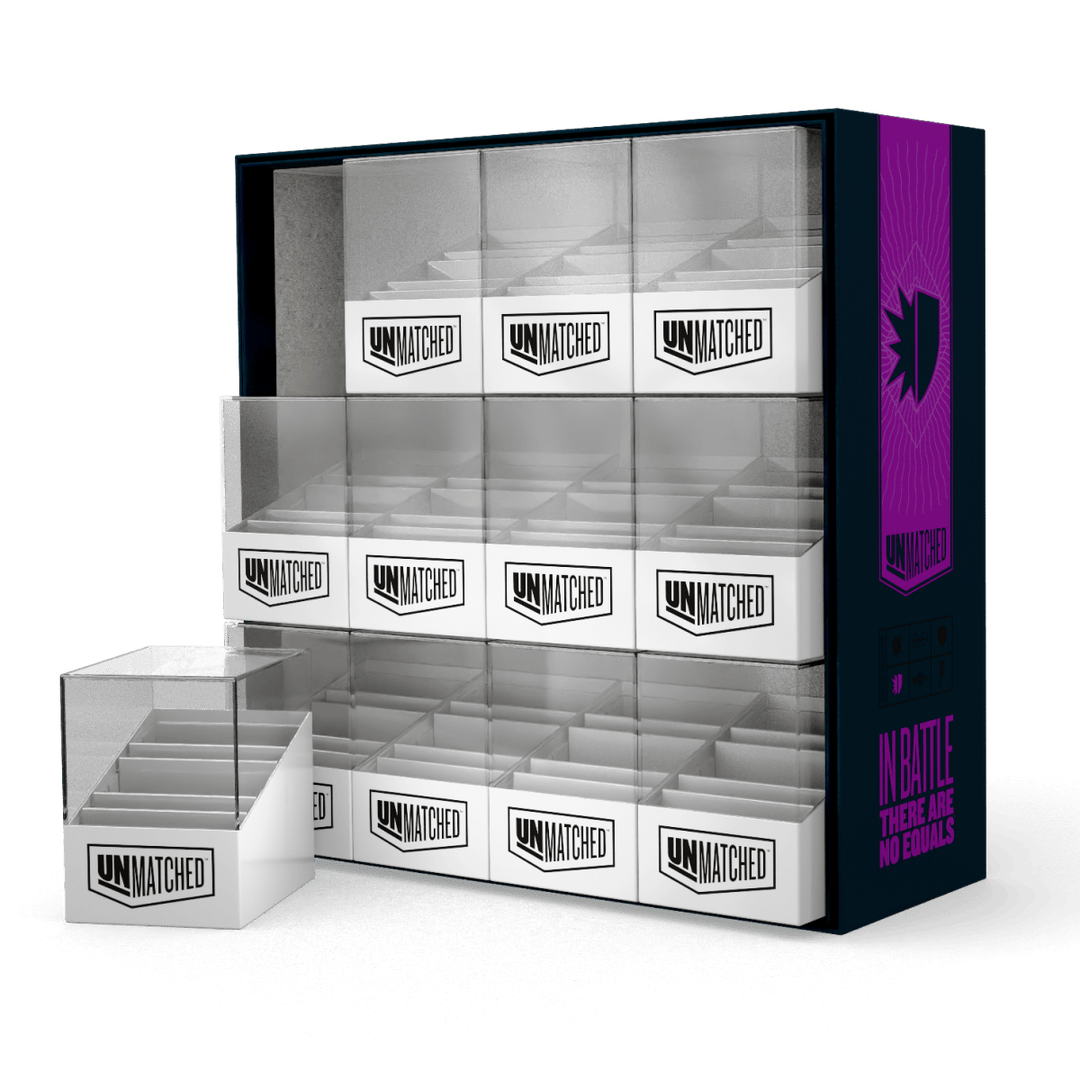 Battle Box: Unmatched - Iconic Battle Box