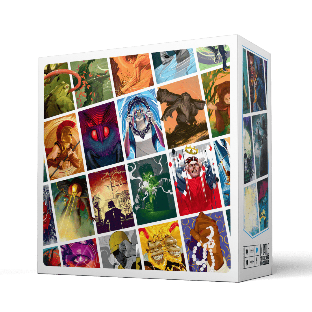 Battle Box: Unmatched - Iconic Battle Box