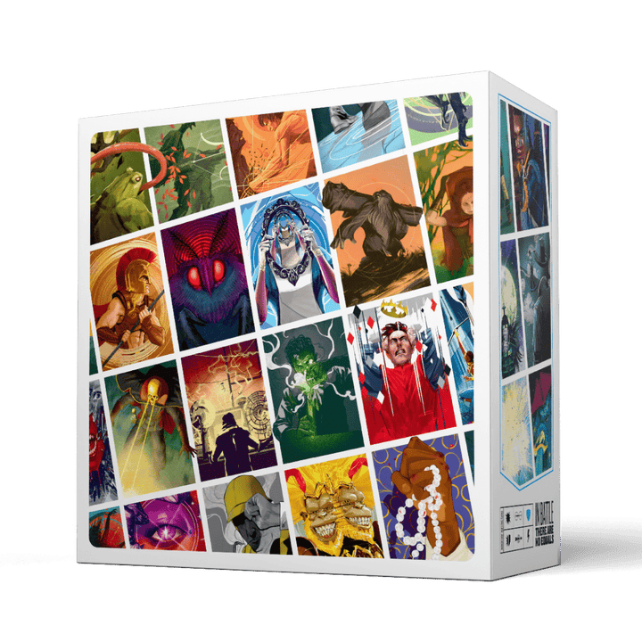 Battle Box: Unmatched - Iconic Battle Box