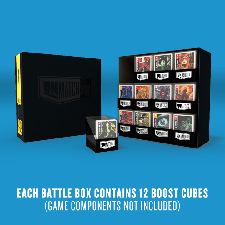 Battle Box: Unmatched - Iconic Battle Box