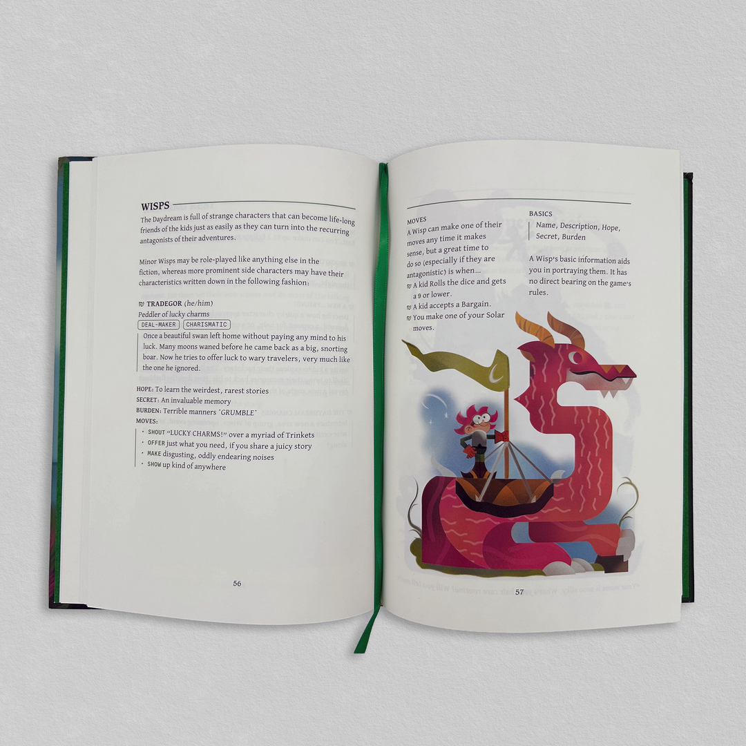 Crescent RPG: 2 Edition (EN)