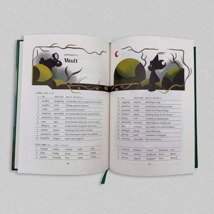 Crescent RPG: 2 Edition (EN)