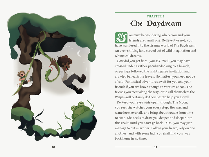 Crescent RPG: 2 Edition (EN)