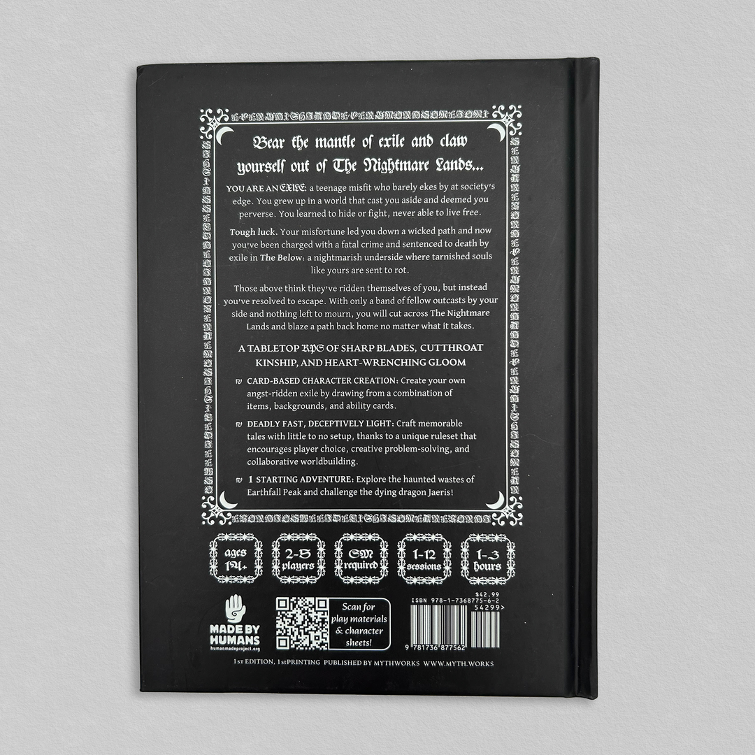 Exile RPG (EN)