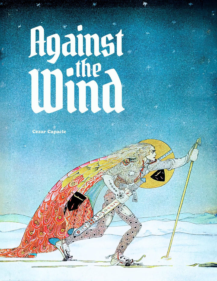 Solo Journaling RPG: Against the Wind Solo (EN)
