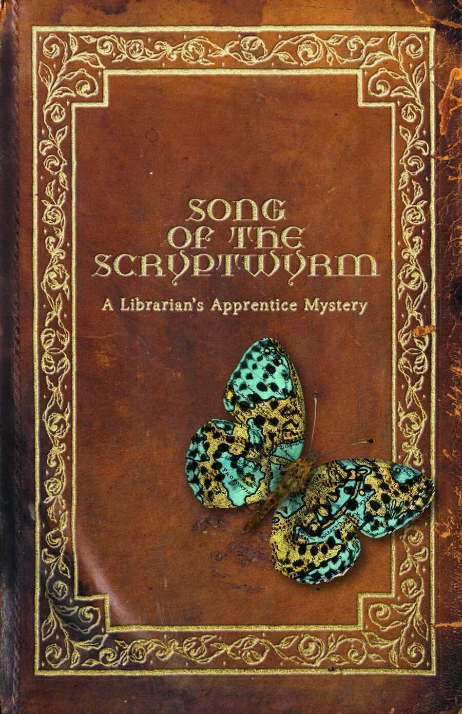 Solo Journaling RPG: Song of the Scryptworm (EN)