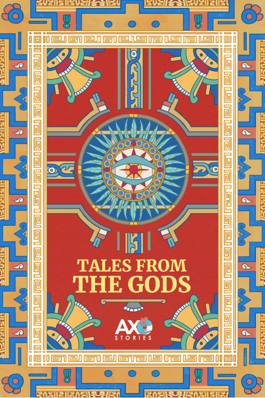 Solo Journaling RPG: Tales from the Gods (EN)