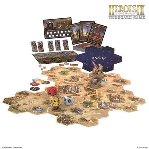 Heroes of Might and Magic III: Stronghold (EN)