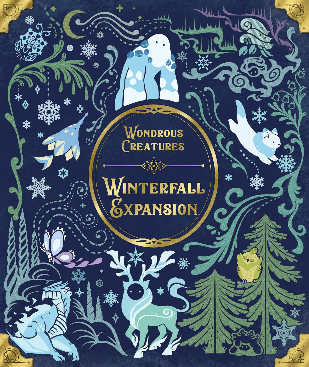 Wondrous Creatures: Winterfall (EN)