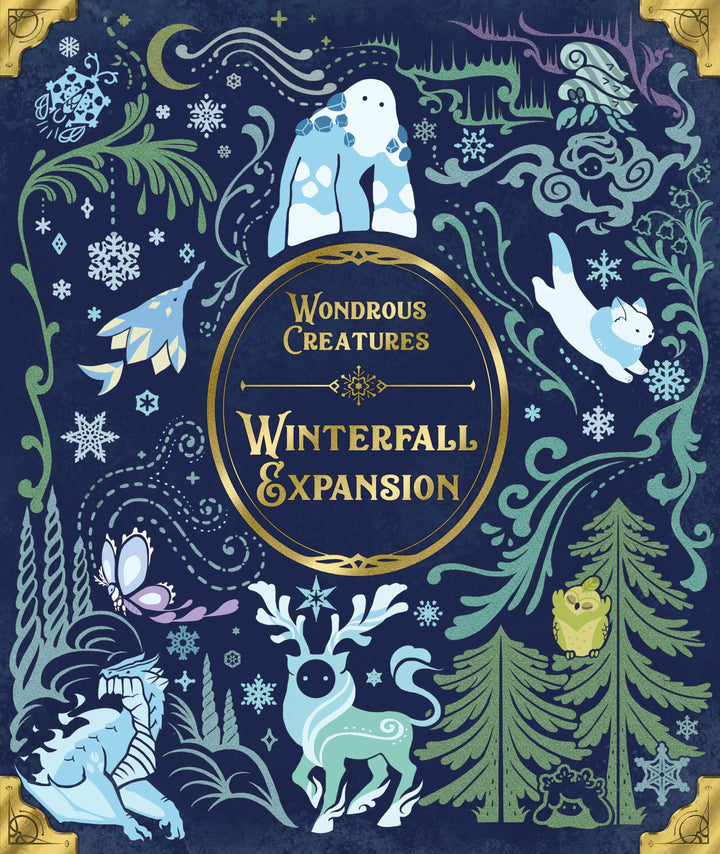 Wondrous Creatures: Winterfall (EN)