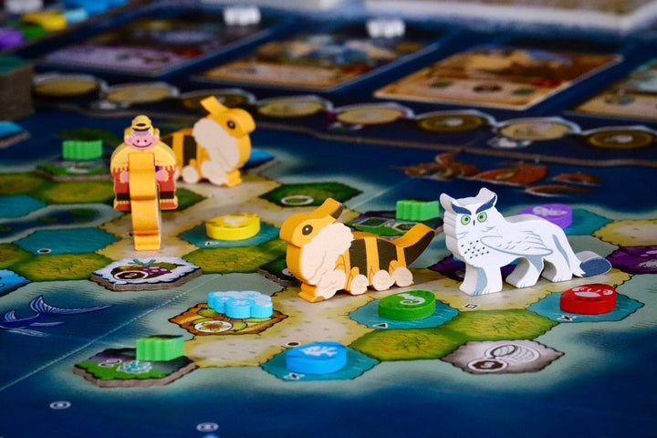 Wondrous Creatures: Winterfall (EN)